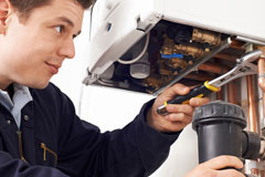 only use certified Lynford heating engineers for repair work